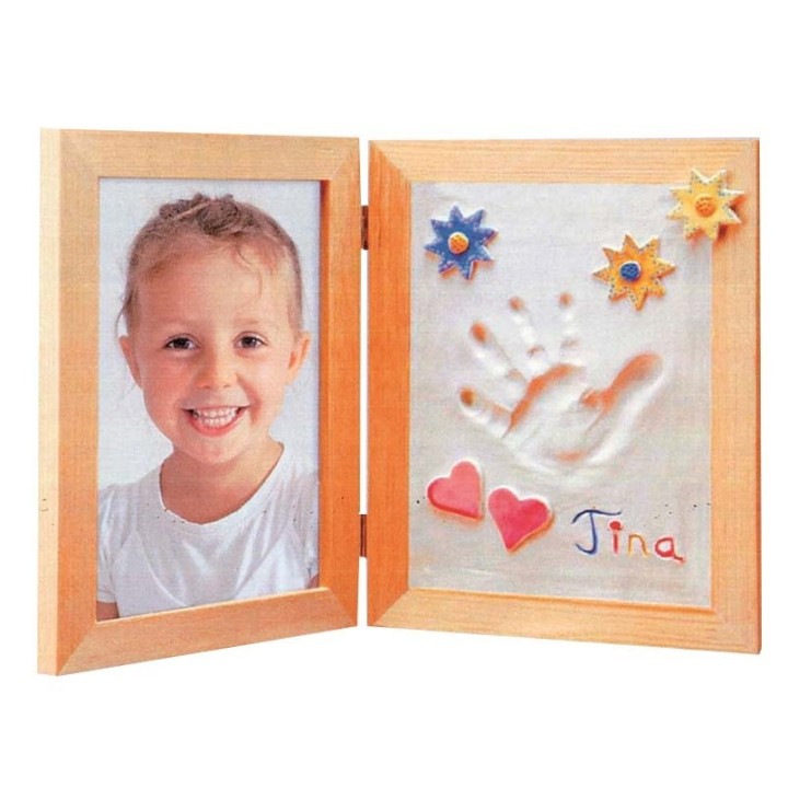 Creativ-Set Souvenir, Abdruckset