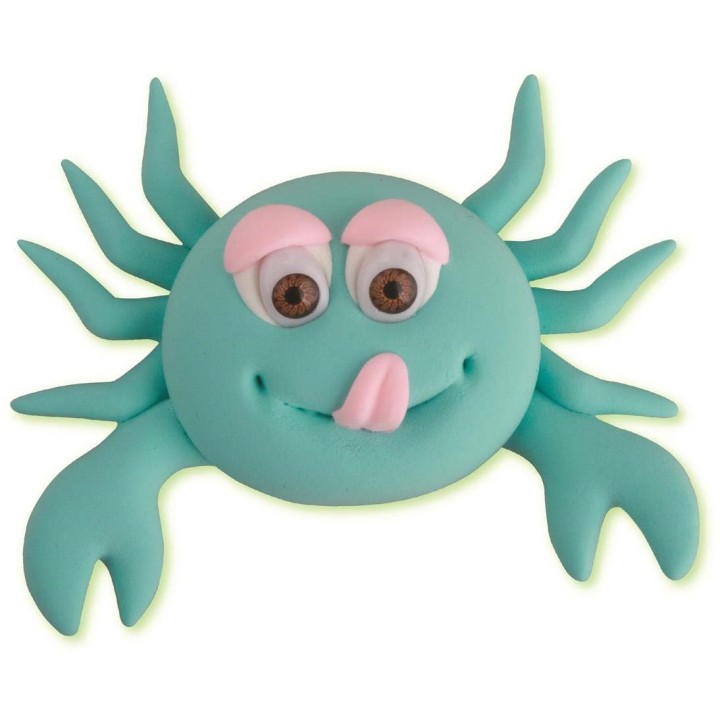 Magic-Clay ultra-light 40g pâte à modeler vert