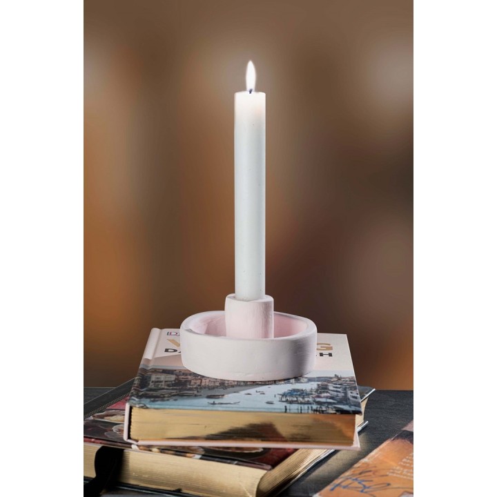 Soft-Ton, argile naturelle, blanc 1000g, séche à l'air