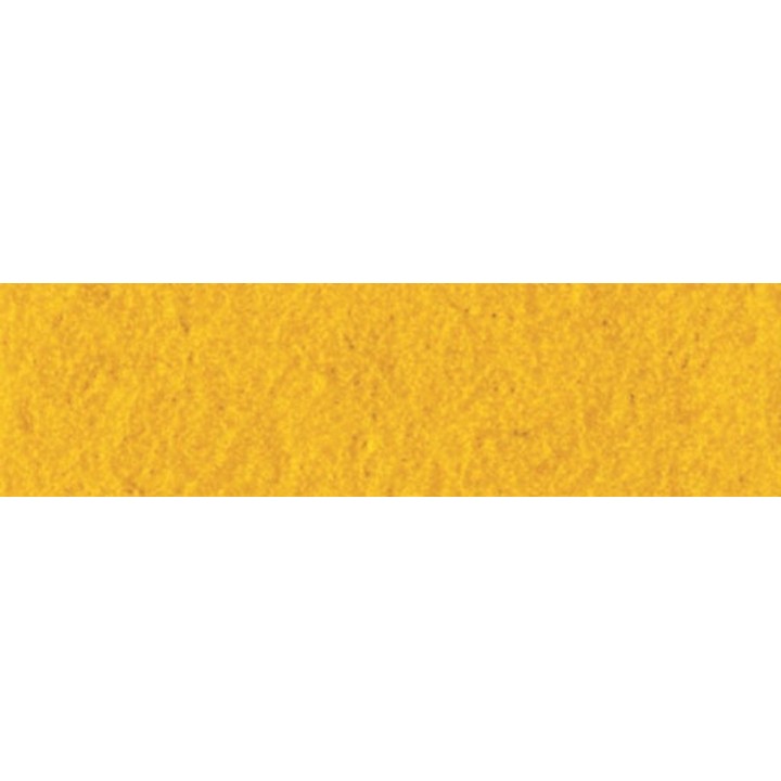 Bastelfilz 45cm x 2,5m sonnengelb Rollenware