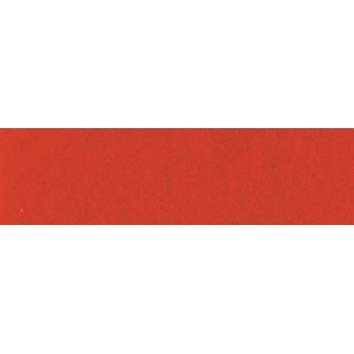 Bastelfilz 45cm x 2,5m rot Rollenware