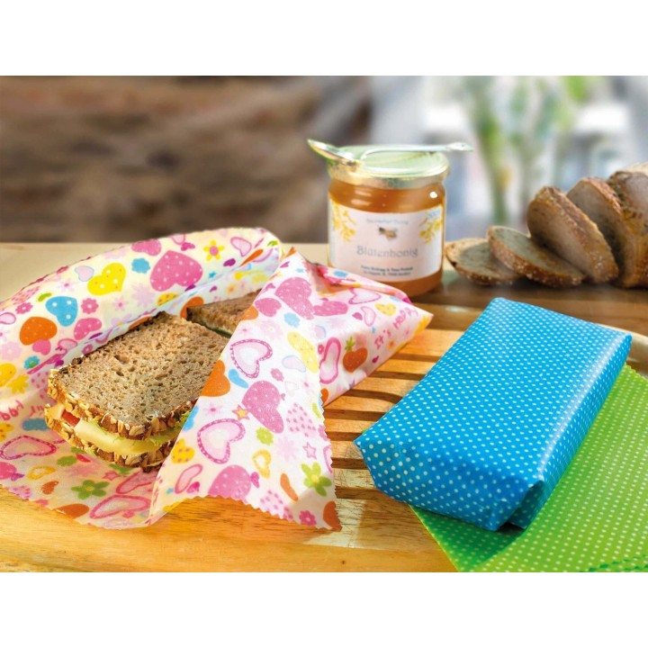 Beeswax 500g suitable for food contact