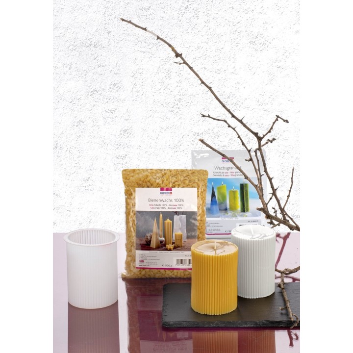Cire d'abeille lentilles 500 g