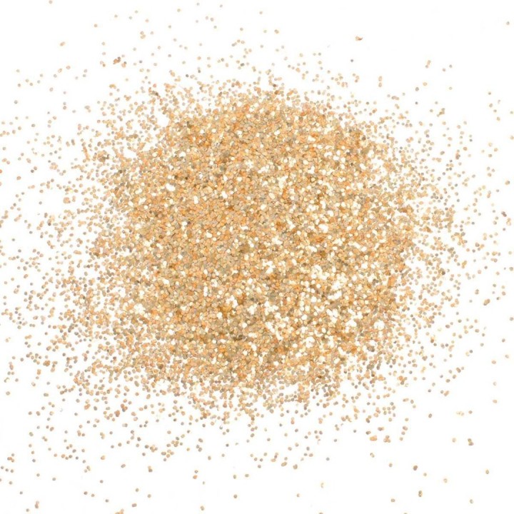 Kosmetik Glitzer 1g goldfarben