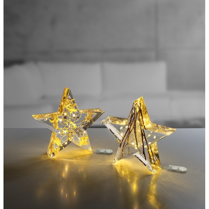 Blattmetall goldfarben 14x14 cm, 5 Blatt