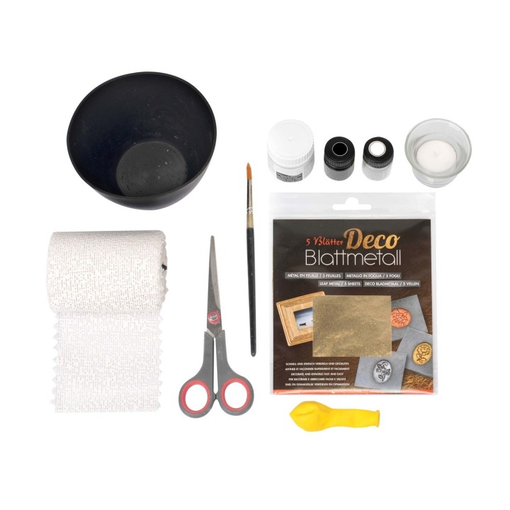 Bande plâtrée 1kg en vrac