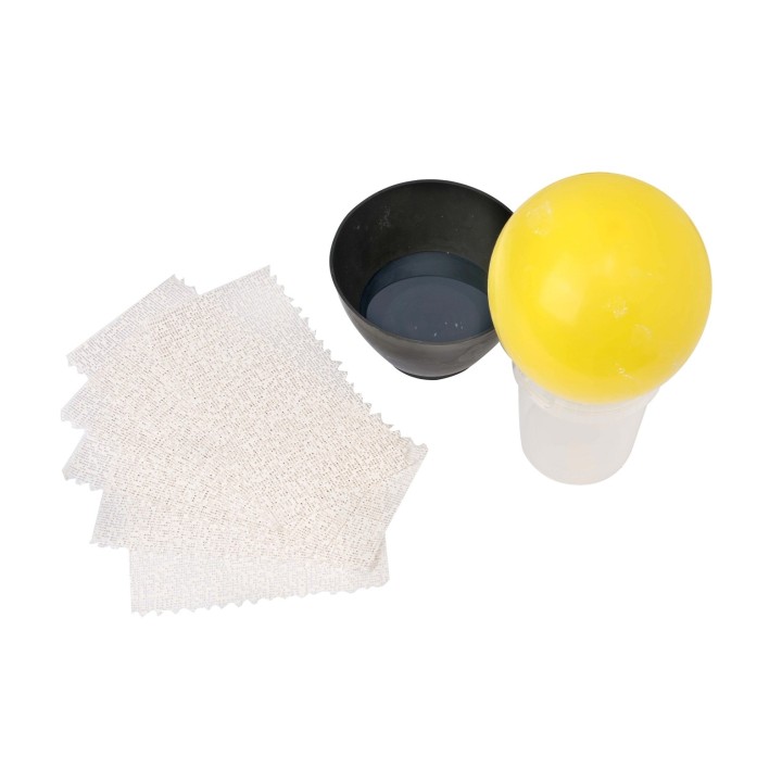 Gipsbinden Grosspackung 1kg Modelliergewebe