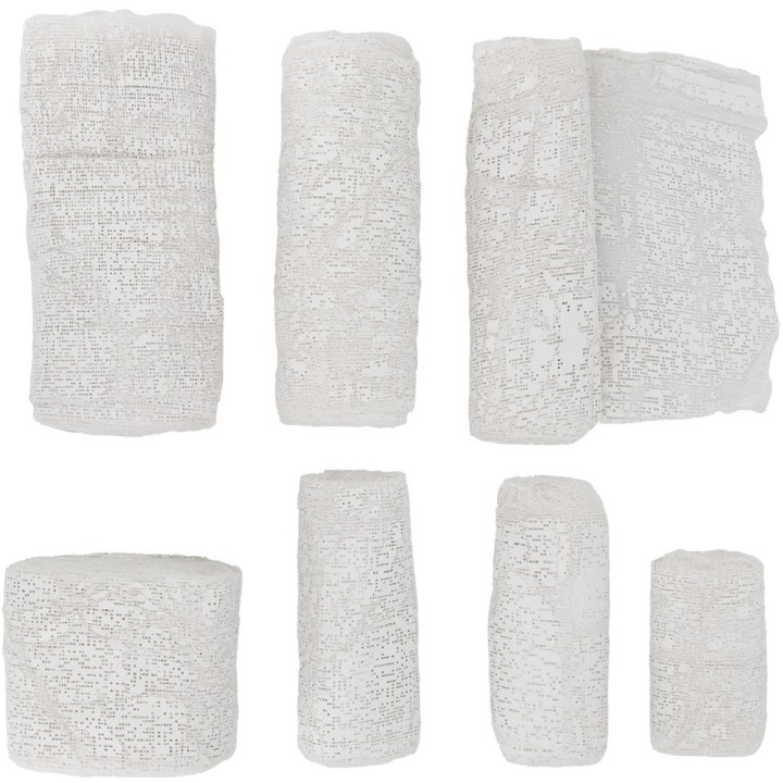 Gipsbinden Grosspackung 2kg Modelliergewebe