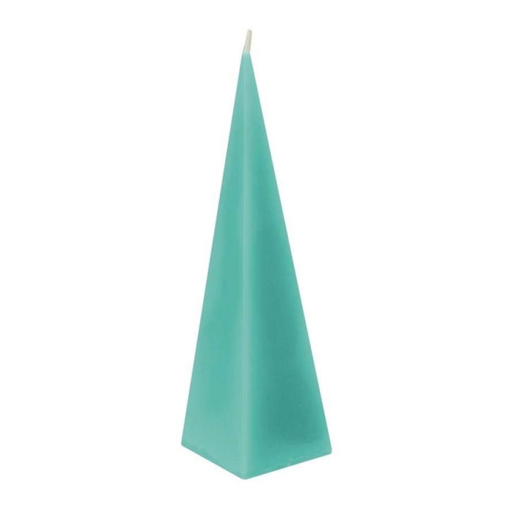 Pyramidenkerzenform Viereck 60x60x228mm