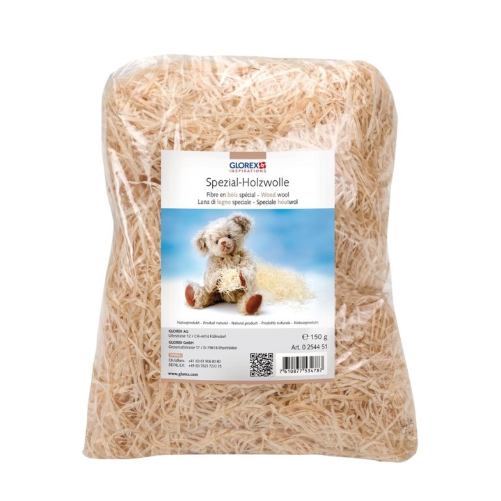 Wood wool, 150g