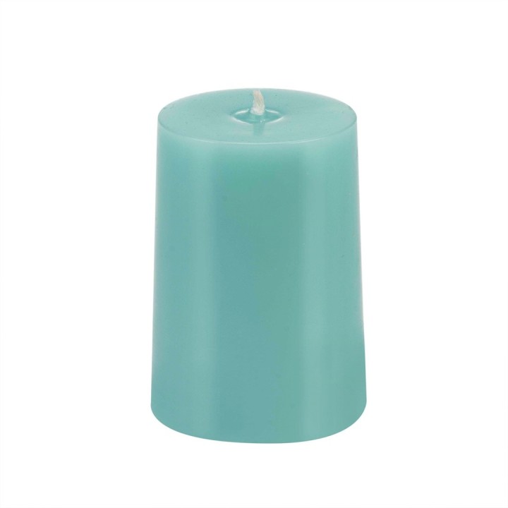 Candle casting mould, round 60 x 80 mm