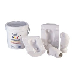 Papiermaché Körper-Giessmasse extra hart, 7kg (PA-3 plus)