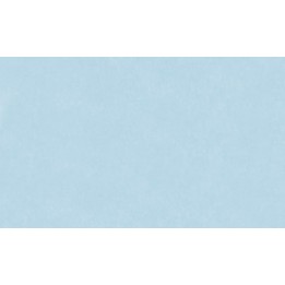 Blumenseide 20g/m² hellblau 50x70 cm, 6 Bogen gerollt