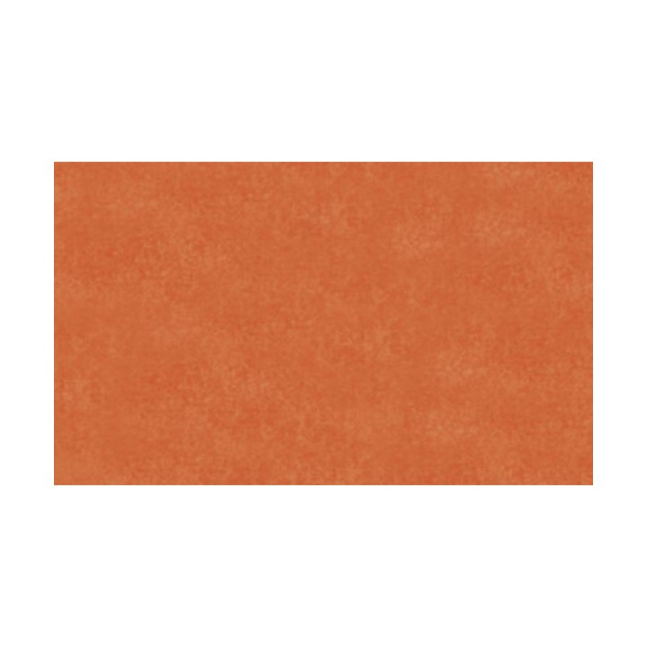 Blumenseide 20g/m² orange 50x70 cm, 6 Bogen gerollt