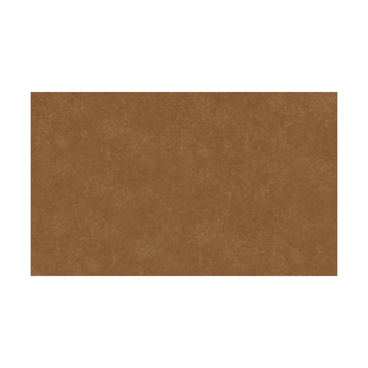 Blumenseide 20g/m² braun 50x70 cm, 6 Bogen gerollt
