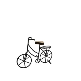 Fahrrad, Metall 12cm