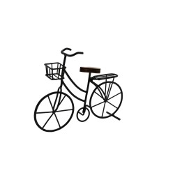 Fahrrad, Metall 15cm