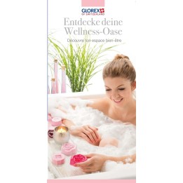 Flyer Seifen Wellness-Oase D/F