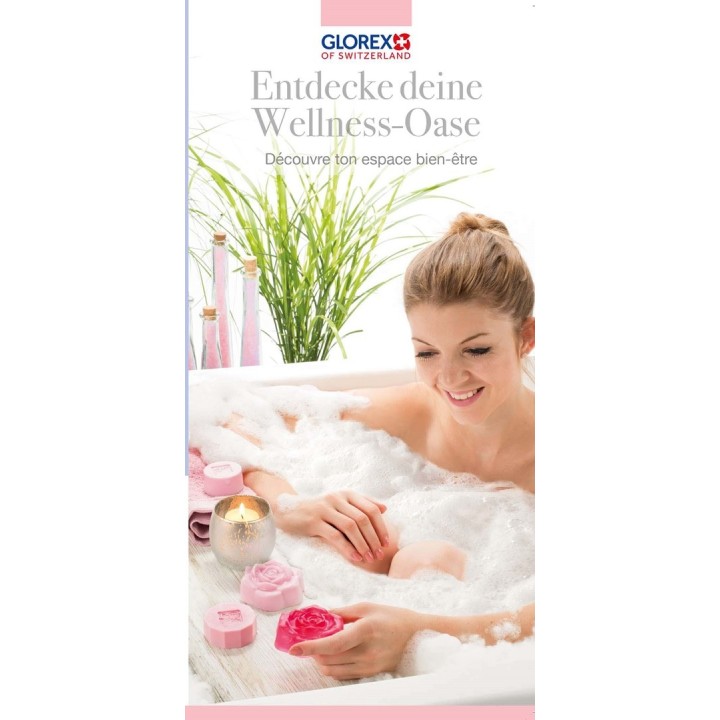 Flyer Seifen Wellness-Oase D/F