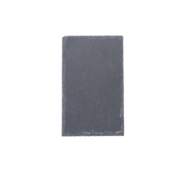Schiefer Untersetzer, Rechteck 15x9x0,4cm