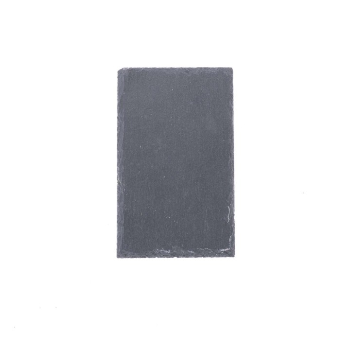 Schiefer Untersetzer, Rechteck 15x9x0,4cm