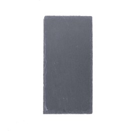 Schiefer Untersetzer, Rechteck 20x10x0,4cm