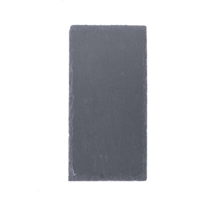 Schiefer Untersetzer, Rechteck 20x10x0,4cm