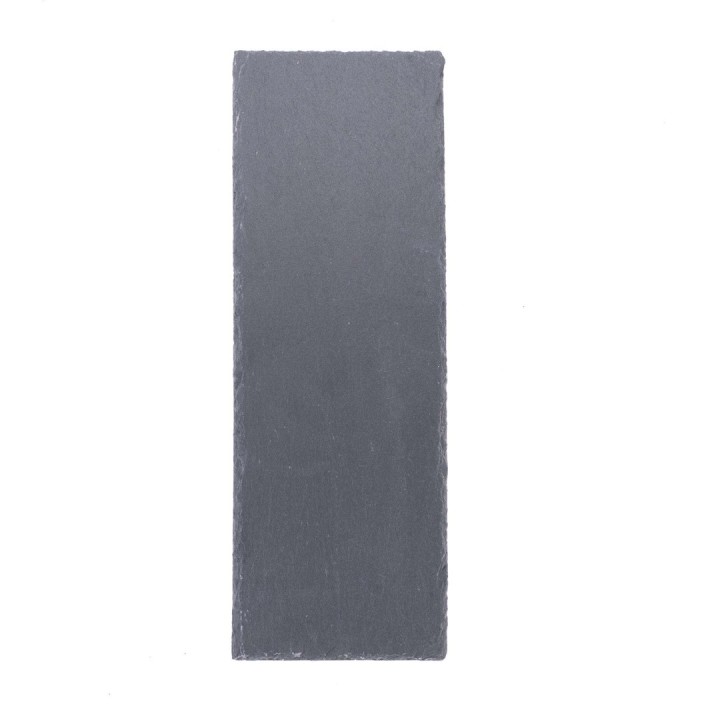 Schiefer Untersetzer, Rechteck 30x10x0,4cm