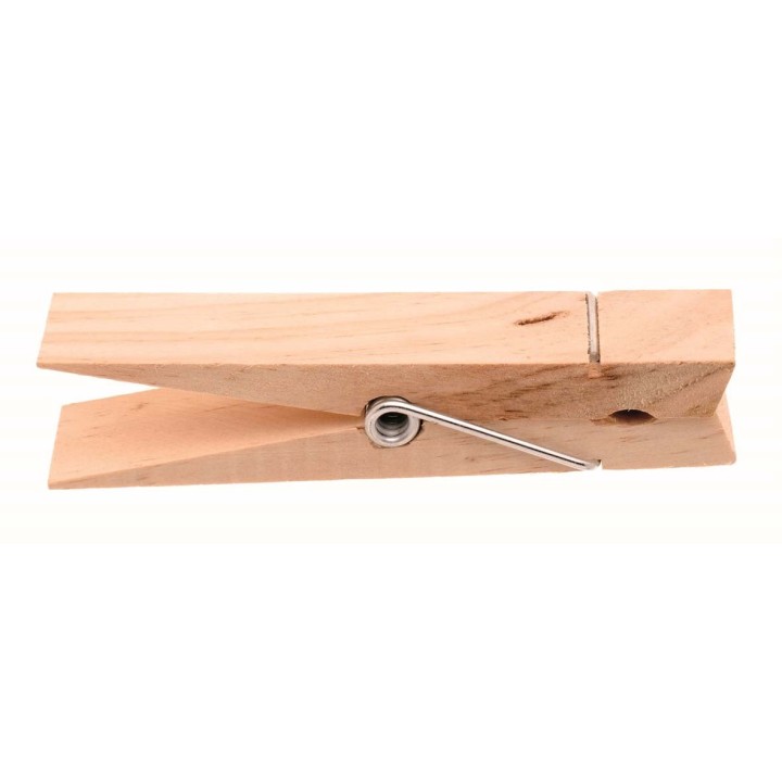 Wäscheklammer Holz 150mm 1St FSC