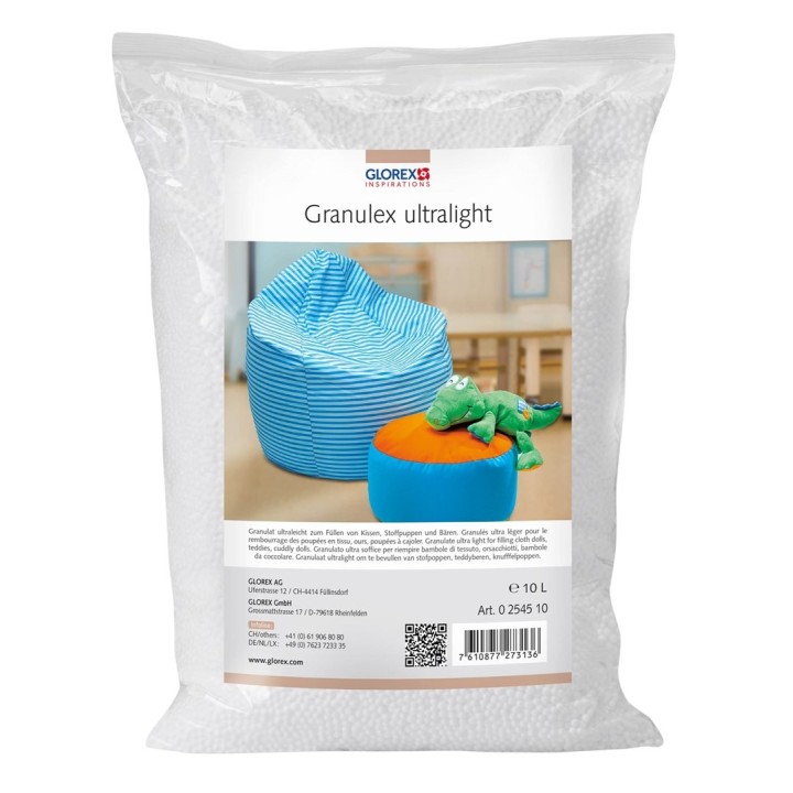 Granulex ultralight 10 L, Füllmaterial
