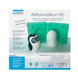 Abformsilikon hochelastisch Additionsvernetzend 2x500g