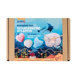 Komplett-Set Schatzsuche Atlantis