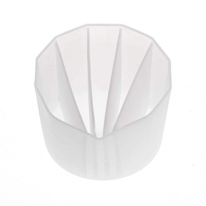 Silikon-Form Farbmischer  9x8x5,5cm