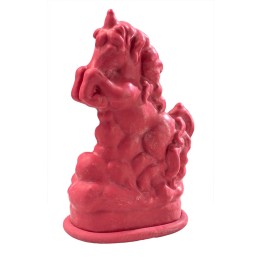 Latexform Einhorn 11x6,5x4,5cm