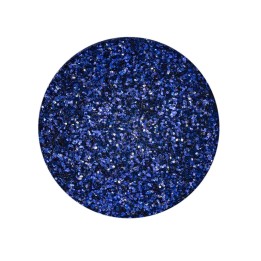 Bio Glitter fein, 10g, d`blau SB-Verpackung