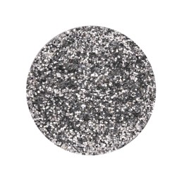 Bio Glitter fein, 10g, silberfarben, SB-Verpackung