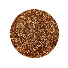 Bio Glitter fein, 10g, kupferfarben, SB-Verpackung