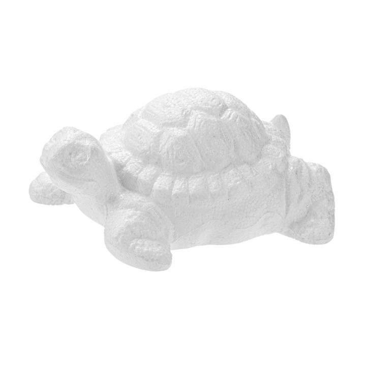 Styropor-Schildkröte 120mm