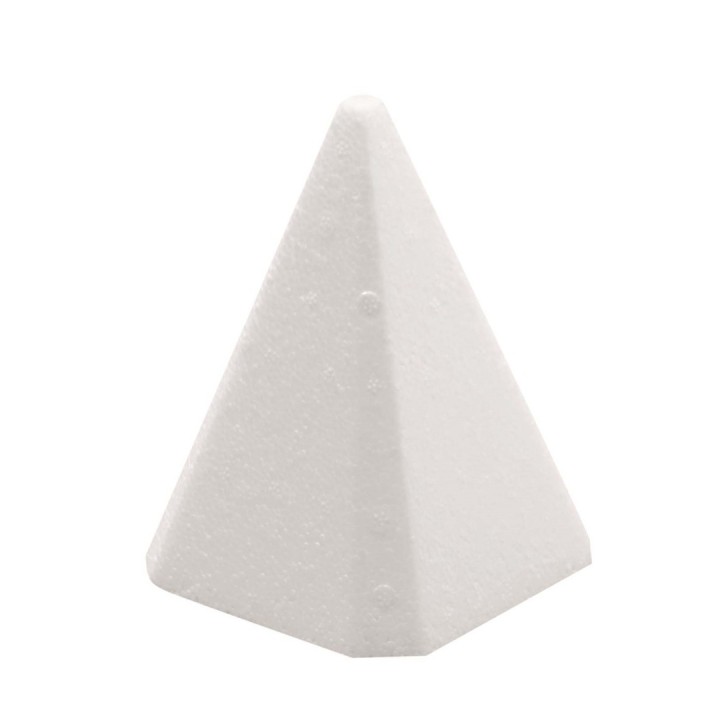 Styropor Pyramide 20 cm
