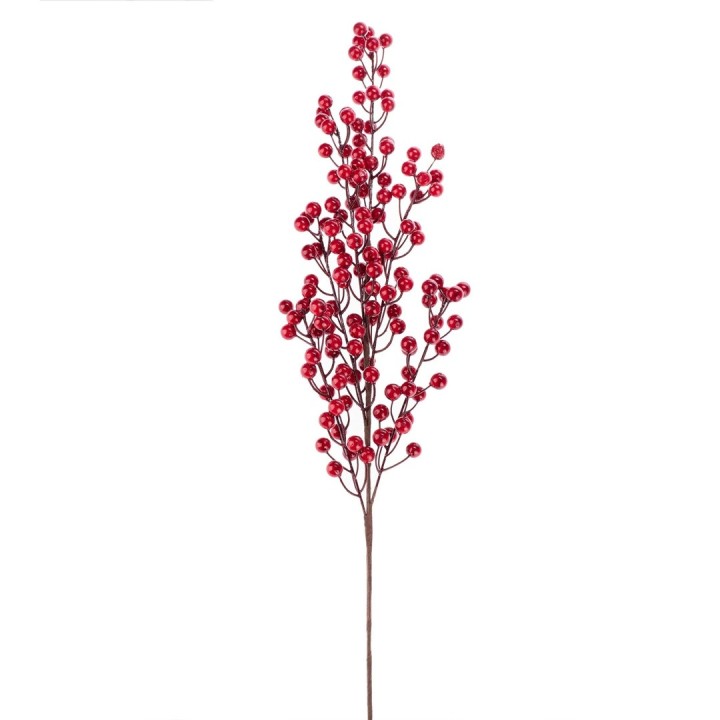 Beerenzweig, rot L:78cm