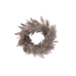 Feder Kranz, 18cm