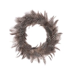 Feder Kranz, 24cm