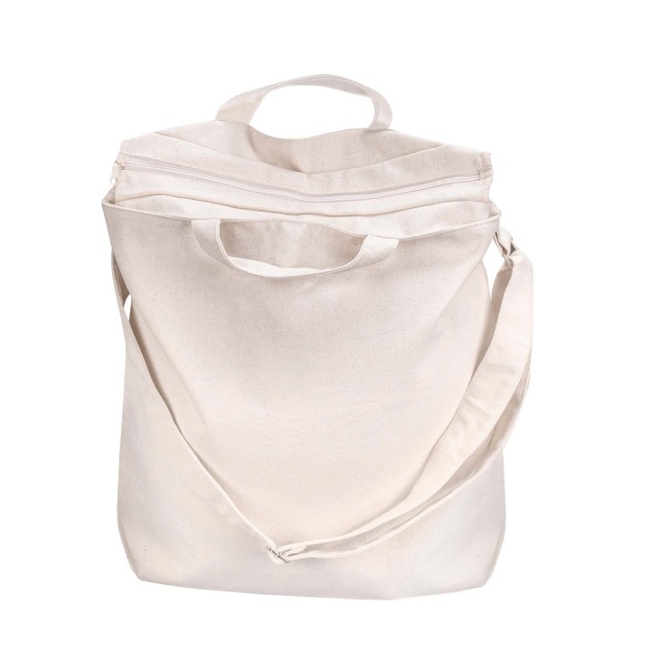 BW Tasche 25x41cm natur 350g/m²