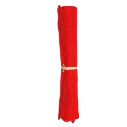 Bastelfilz 250g 2 Bogen, rot 20x30 cm