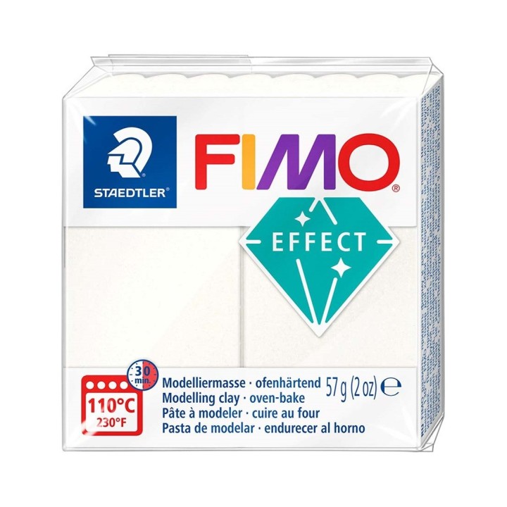 Fimo effect 57g metallic perlmutt