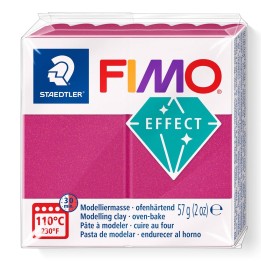 Fimo effect 57g bordeaux metallic