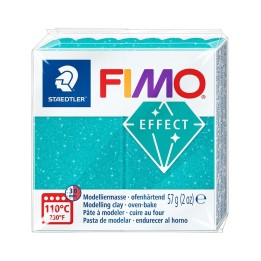 Fimo effect 57g galaxy türkis