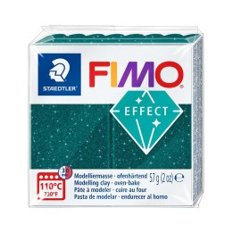 Fimo effect 57g galaxy grün