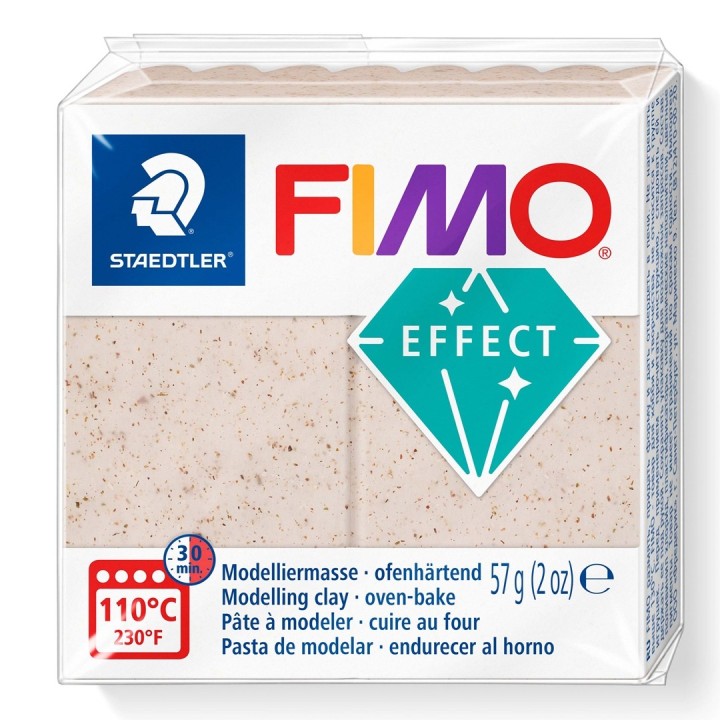 Fimo effect 57g hagebutte botanical