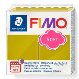 Fimo Soft 57g beach grass